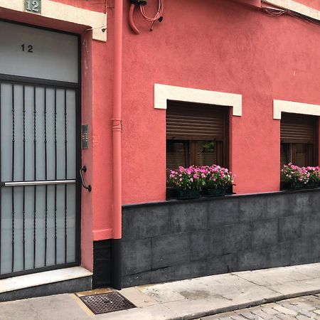 Kala Apartamentua Parking Gratuito Cercano Бермео Экстерьер фото