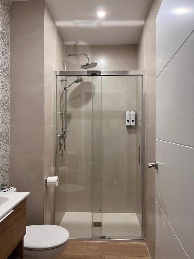 Kala Apartamentua Parking Gratuito Cercano Бермео Экстерьер фото