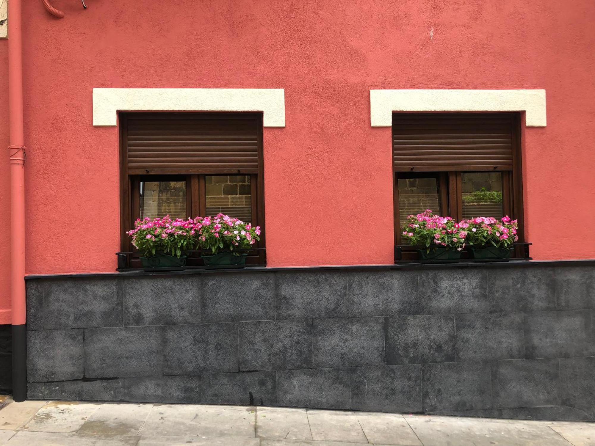 Kala Apartamentua Parking Gratuito Cercano Бермео Экстерьер фото